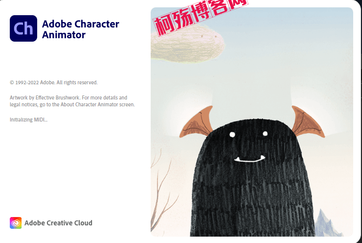 图片[1]-Character Animator 2024 v24.2.0.80 破解版(捕捉表情实时生成动画)-柯殇博客网