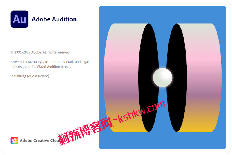 图片[1]-Adobe Audition 2024 v24.2.0.83 破解版(非常好用的音频处理工具)-柯殇博客网